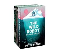 The wild robot paperback boxed set