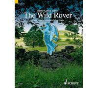 The Wild Rover: 8 Mélodies irlandaises arrangées pour quatuor à cordes. string quartet. Partition et parties.