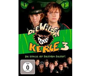 The Wild Soccer Bunch: 3 [Region 2]