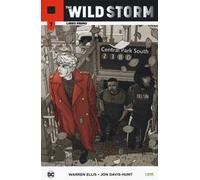 The Wild Storm – Vol. 1 – Lion