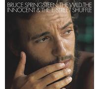 The Wild, The Innocent And The E Street Shuffle - Bruce Springsteen LP Vinile