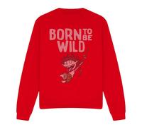 The Wild Thornberrys Born To Be Wild Felpa Adulto Unisex (TV12918)