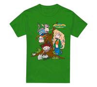 The Wild Thornberrys Donny's Dinner Maglietta Uomo (TV6699)