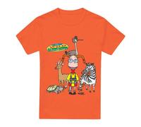 The Wild Thornberrys Eliza's Safari Maglietta Uomo (TV6690)