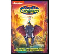The Wild Thornberrys Movie (DVD) Tim Curry Lacey Chabert Lynn Redgrave