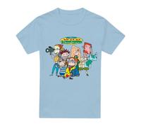 The Wild Thornberrys Ready For Action Maglietta Uomo (TV6692)