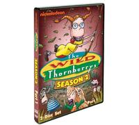 The Wild Thornberrys: Season 2