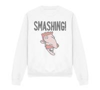 The Wild Thornberrys Smashing Felpa Adulto Unisex (TV12919)