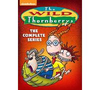 The Wild Thornberrys: The Complete Series