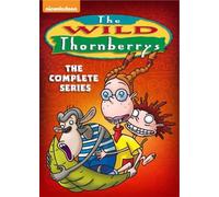 The Wild Thornberrys: The Complete Series (DVD) Lacey Chabert Tom Kane Tim Curry