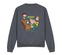 The Wild Thornberrys Treasure Hunt Felpa Adulto Unisex (TV12855)