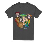 The Wild Thornberrys Treasure Hunt Maglietta Adulto Unisex (TV18388)