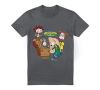 The Wild Thornberrys Treasure Hunt Maglietta Uomo (TV6697)