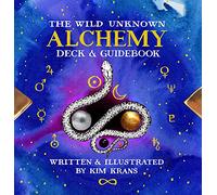 The Wild Unknown Alchemy Deck & Guidebook