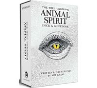 The Wild Unknown Animal Spirit Deck and Guidebook (Official Keepsake Box Set)