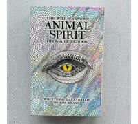 The Wild Unknown Animal Spirit Oracle Deck & Guidebook 63 Cards