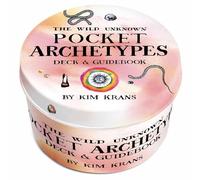 Kim Krans The Wild Unknown Pocket Archetypes Deck (Copertina rigida)