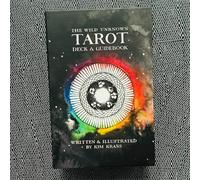 The Wild Unknown Tarot Deck & Guidebook Box Set English