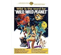 The Wild, Wild Planet