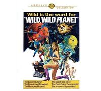The Wild, Wild Planet (DVD)