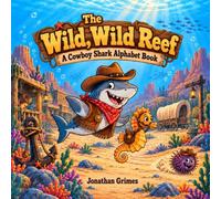 The Wild, Wild Reef: A Cowboy Shark Alphabet Book
