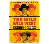 The Wild Wild West Revisited / More Wild Wild West - Double Feature (DVD)