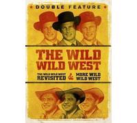 The Wild Wild West Revisited / More Wild Wild West - Double Feature (DVD)