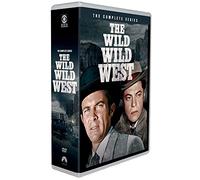 The Wild Wild West: The Complete Series
