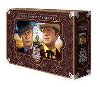 The Wild Wild West: The Complete Series DVD