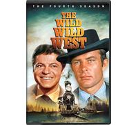The Wild Wild West – Paramount Pictures – Stagione 4