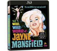 The Wild, Wild World of Jayne Mansfield – Severin