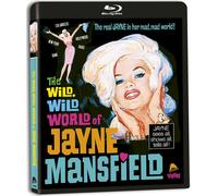 The Wild, Wild World of Jayne Mansfield (Blu-ray) Jayne Mansfield Robert Jason