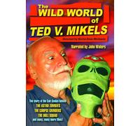 The Wild World of Ted V. Mikels (DVD) Francine York Shanti Ted V. Mikels