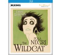 The Wildcat (Blu-ray) Pola Negri Paul Heidemann Victor Janson Ernst Lubitsch
