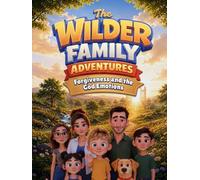 The Wilder Family Adventures: Forgiveness and the God Emotions