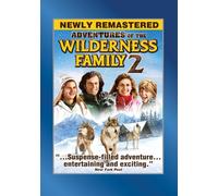 The Wilderness Family Part 2 (DVD) Heather Rattray (Jenny Robinson) Frank Zuniga
