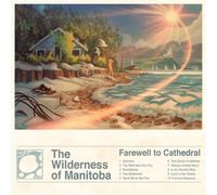 The Wilderness of Manitoba Farewell to Cathedral (CD) Album Digipak