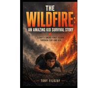 The Wildfire: An Amazing Kid Survival Story