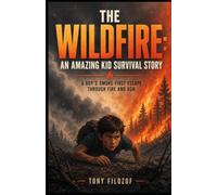 The Wildfire: An Amazing Kid Survival Story