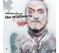 The Wildhearts Satanic Rites of the Wildhearts (CD) Album