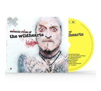 The Wildhearts Satanic Rites of the Wildhearts (CD) Album