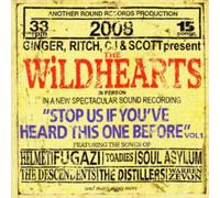 The Wildhearts Stop Us If You've Heard This One Before Vol. 1 (CD) Album