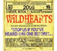 The Wildhearts Stop Us If You've Heard This One Before Vol. 1 (CD) Album