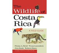 Jim Zook Fiona A. Reid Robert Dean Twan Leen The Wildlife of Costa (Tascabile)