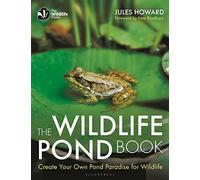 Jules Howard The Wildlife Pond Book (Tascabile)