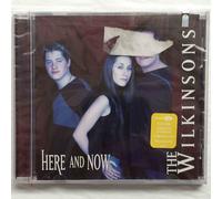 The Wilkinsons Here & Now (CD)