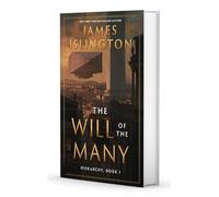 James Islington The Will of the Many (Copertina rigida) Hierarchy