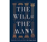 James Islington The Will of the Many (Copertina rigida) Hierarchy