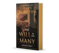 James Islington The Will of the Many: Deluxe Edition Hardcove (Copertina rigida)