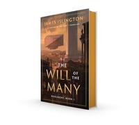 James Islington The Will of the Many: Deluxe Edition Hardcove (Copertina rigida)